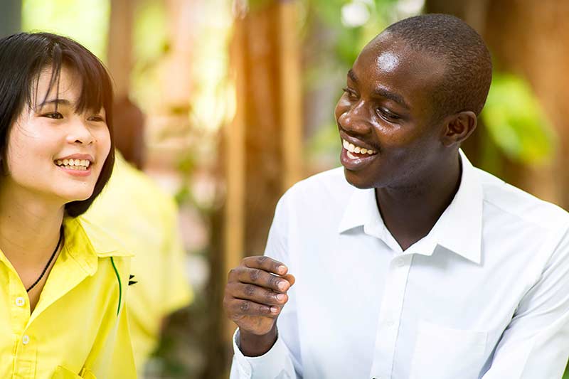 Stage linguistique en Tanzanie